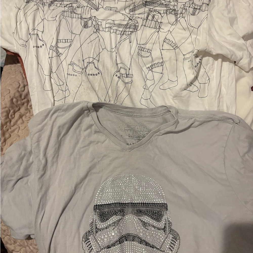 Marc Ecko Star Wars Graphic Tees